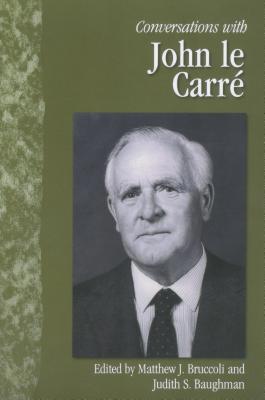 Conversations with John Le Carre 1578066689 Book Cover