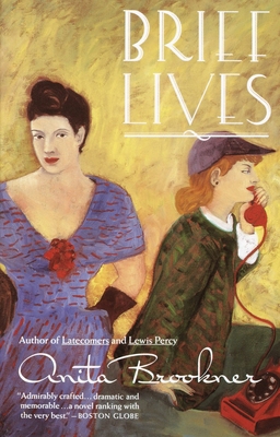 Brief Lives 0679737332 Book Cover