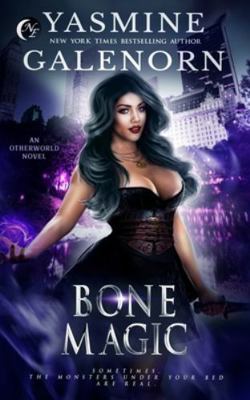 Bone Magic: An Otherworld Novel B0G251T37K Book Cover