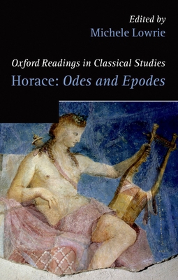 Horace: Odes and Epodes 0199207704 Book Cover