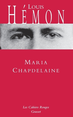 Maria Chapdelaine [French] 2246783232 Book Cover