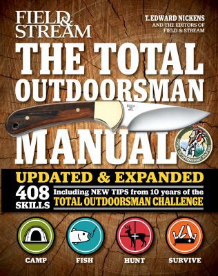 The Total Outdoorsman Manual 1616286105 Book Cover
