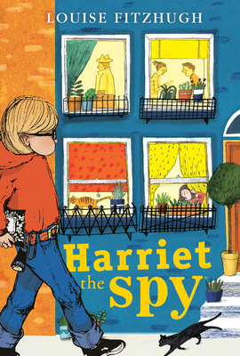 Harriet the Spy 0440416795 Book Cover