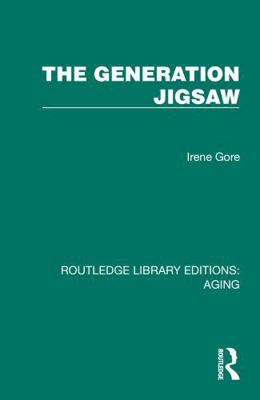 The Generation Jigsaw 1032696257 Book Cover