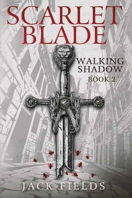 Scarlet Blade 1916729274 Book Cover