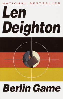 Berlin Game 0345418344 Book Cover