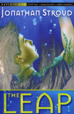The Leap 0099402858 Book Cover