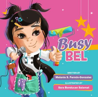 Paperback Busy Bel Book