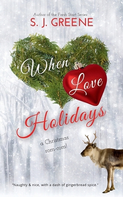 When Love Holidays B0DHW2J6QG Book Cover
