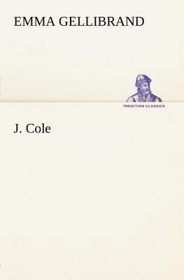 J. Cole 3849183971 Book Cover