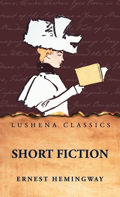 Short Fiction B0FNPXD5FZ Book Cover