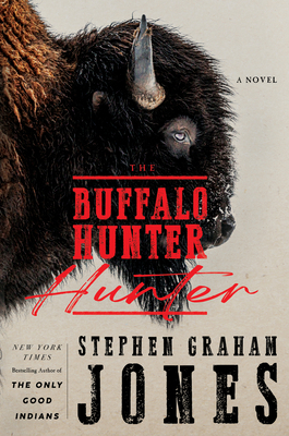 The Buffalo Hunter Hunter [Large Print] 1420521632 Book Cover