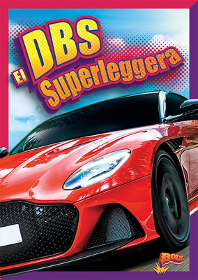 El DBS Superleggera [Spanish] 1644664593 Book Cover