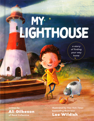 My Lighthouse: A Story of Finding Your Way Home 0593581423 Book Cover