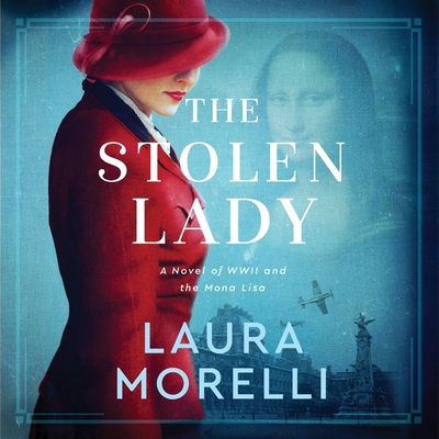 The Stolen Lady: A Novel of World War II and th... B095GRV7FC Book Cover