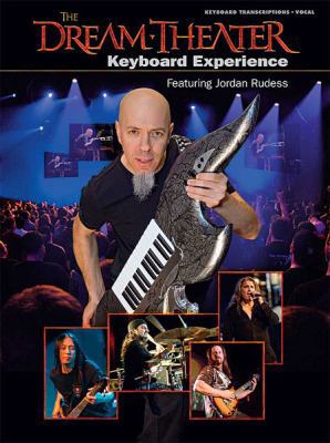 Dream Theater - Keyboard Experience 0739058010 Book Cover
