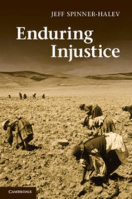 Enduring Injustice 1107017513 Book Cover