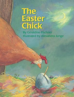 The Easter Chick 073581855X Book Cover