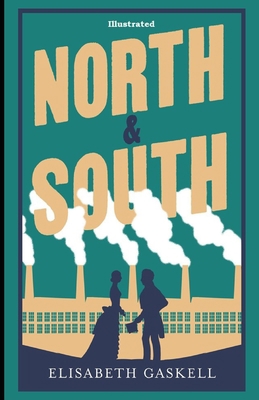 North and South Illustrated B08NWJPP32 Book Cover