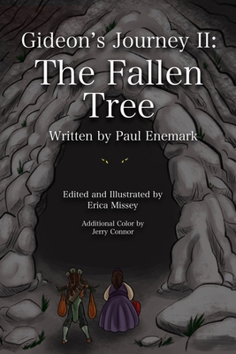 Gideon's Journey II: The Fallen Tree B0DKC1M8PZ Book Cover