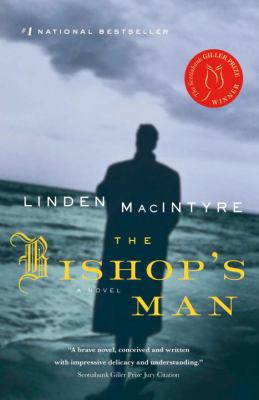 The Bishop's Man 0307357074 Book Cover