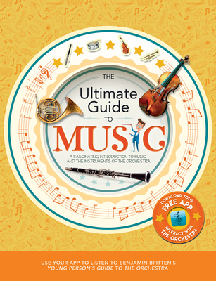 The Ultimate Guide to Music: A Fascinating Intr... 1783124717 Book Cover