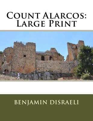 Count Alarcos: Large Print 1724858173 Book Cover