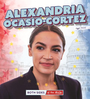 Alexandria Ocasio Cortez B0GN5W5S6T Book Cover