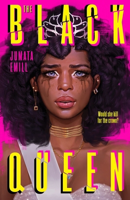 The Black Queen 0702322946 Book Cover
