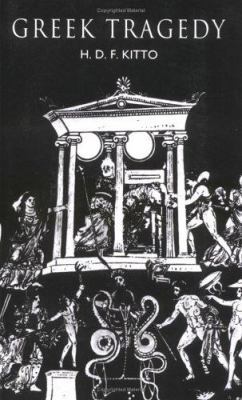 Greek Tragedy B00130L76C Book Cover