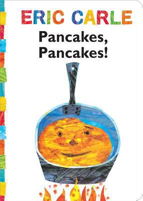 Pancakes, Pancakes! 0689871481 Book Cover