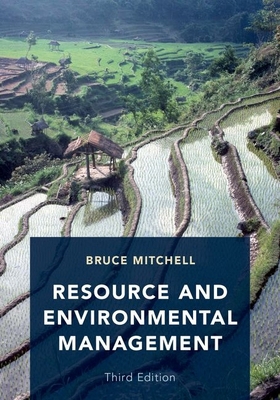 Resource and Environmental Management: Third Ed... 0190885823 Book Cover