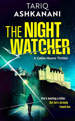 The Night Watcher 1662528019 Book Cover