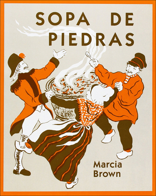 Sopa de Piedras (Stone Soup) [Spanish] 0833578863 Book Cover