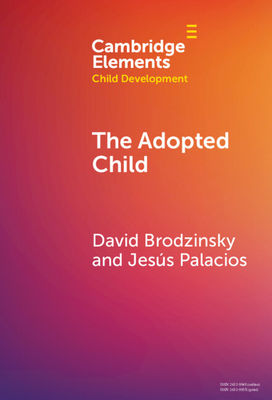 The Adopted Child 1009454447 Book Cover