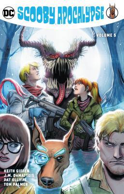 Scooby Apocalypse Vol. 5 1401289576 Book Cover