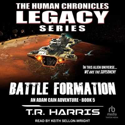 Battle Formation B0BZR5M62R Book Cover