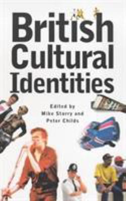 British Cultural Identities 0415136997 Book Cover