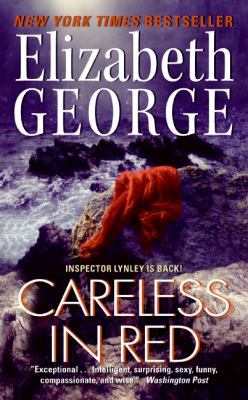 Careless in Red B0072AWSXS Book Cover