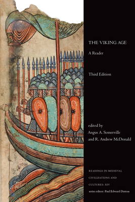 The Viking Age: A Reader, Third Edition 1487570473 Book Cover