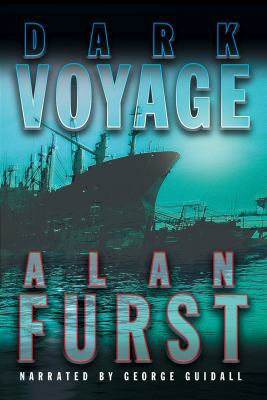 Dark Voyage 1419307746 Book Cover