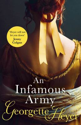 An Infamous Army 0099465760 Book Cover