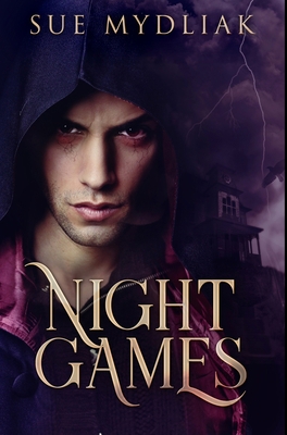 Night Games: Premium Hardcover Edition 1034331140 Book Cover