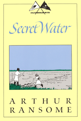 Secret Water 1567920640 Book Cover