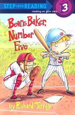 Beans Baker, Number 5 (Step-Into-Reading, Step 3) 0307263355 Book Cover