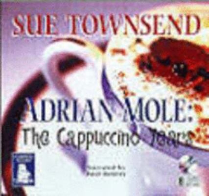 Adrian Mole: The Cappuccino Years 1841971367 Book Cover