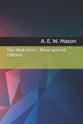 The Watchers: New special edition 1707049505 Book Cover