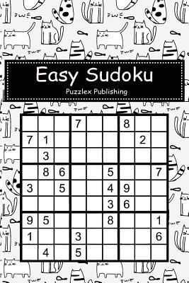 Easy Sudoku: Sudoku Puzzle Game For Beginers Wi... 1793483531 Book Cover
