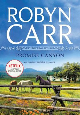 Promise Canyon (Unabridged Audio CDs) 1449850839 Book Cover