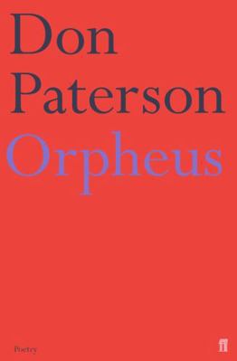 Orpheus 0571222706 Book Cover
